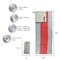 Leisure Sports Sleeping Bag, Lightweight, Carrying Bag with Compression Straps for Camping, Backpacking, Adults/Kids 671855VJL - alternate 3